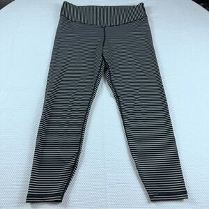 GAP Fit Leggings Black Large